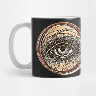 All Seeing Eye Mug